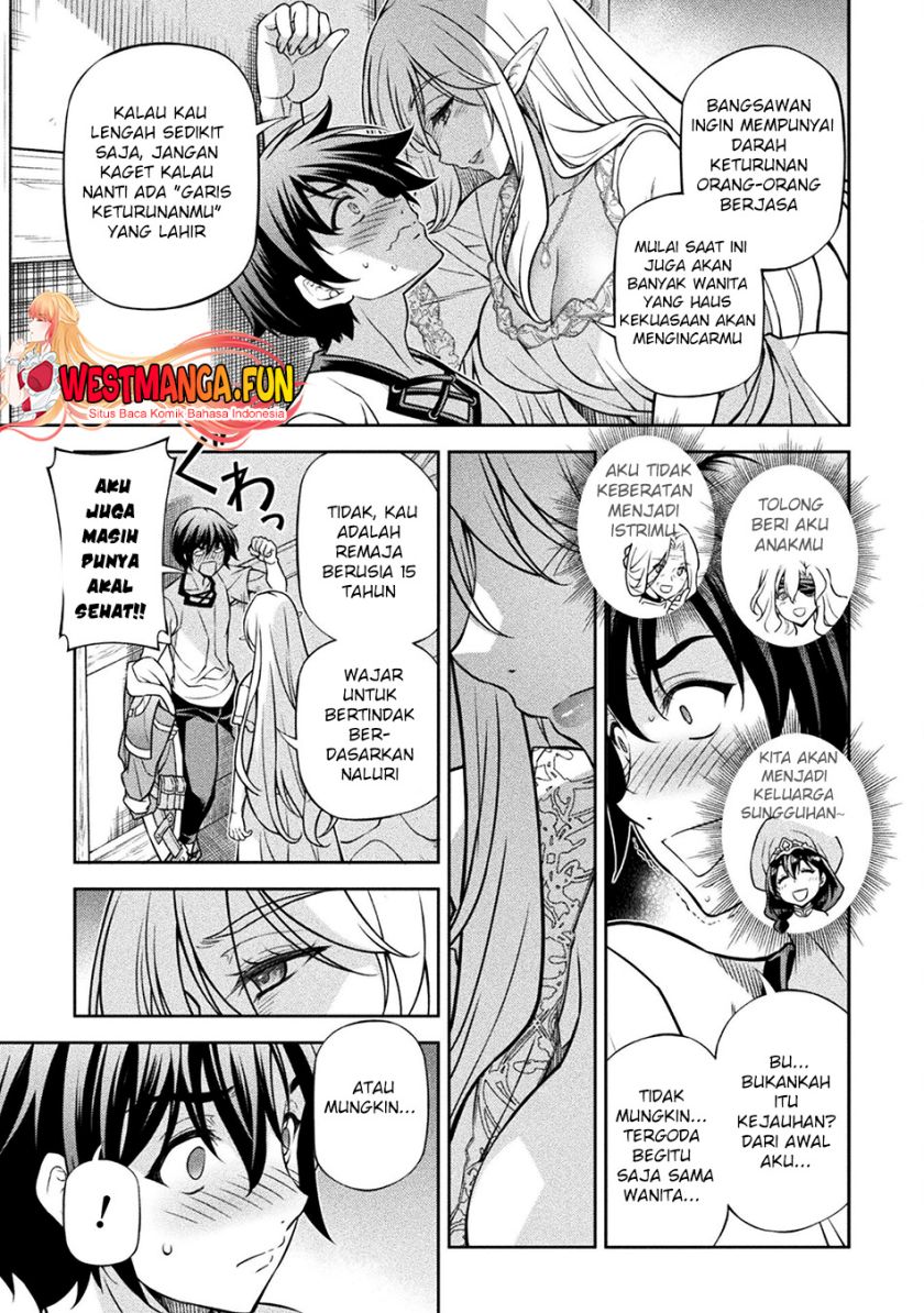 Drawing: Saikyou Mangaka wa Oekaki Skill de Isekai Musou Suru! Chapter 117 Gambar 18